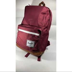 *NWT Herschel Supply Co Pop Quiz 22L Bag Rose/Plum